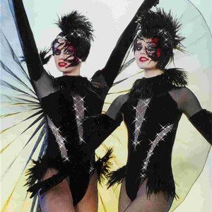 Seeking Art Stone Competitor Costume